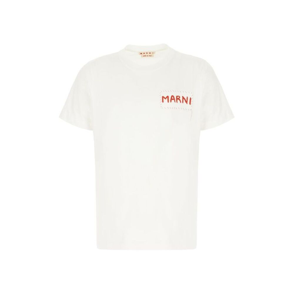 Marni Man Clothing T-Shirt